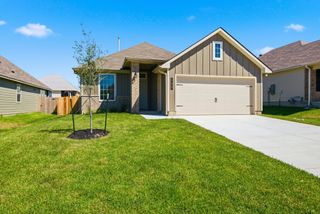New construction Single-Family house 109 Hejl Dr, Caldwell, TX 77836 plan The 1443 - image