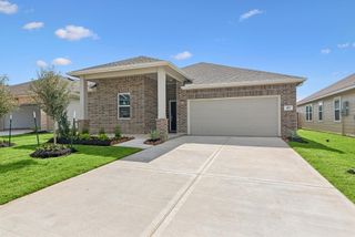 New construction Single-Family house 417 Monarch Trl, Huntsville, TX 77340 plan Goldenrod II - image