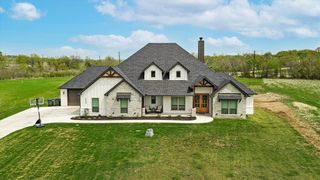 New construction Single-Family house 2028 Carrie Ct, Peaster, TX 76088 - image