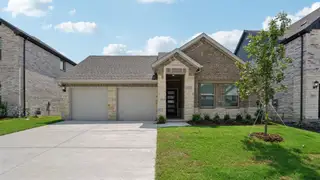 New construction Single-Family house 2225 Zephyr Dr, Princeton, TX 75407 plan The Preston - image