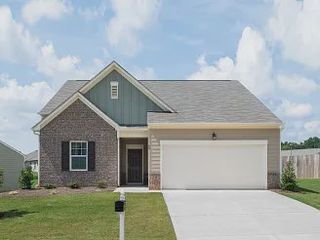 New construction  house 126 Gallaspy Dr, Wilson's Mills, NC 27520 plan Firefly - image
