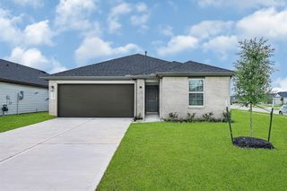 New construction Single-Family house 31006 Brightwell Bnd, Fulshear, TX 77441 plan EASTON - image