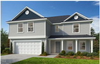 New construction Single-Family house 35 Walnut Woods Wy, Fuquay Varina, NC 27526 - image