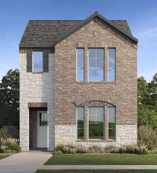 New construction Single-Family house 1008 Snapdragon Dr, Euless, TX 76039 plan Picasso - image