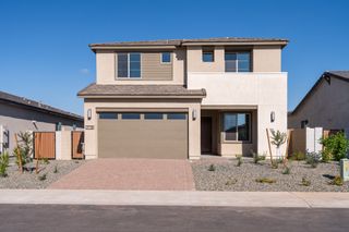New construction Single-Family house 2138 E Mill Rd, Queen Creek, AZ 85140 plan Tipton Plan 3507 - image