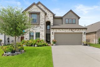 New construction  house 14519 Tundra Swan Dr, Houston, TX 77049 plan 269 - image