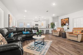 New construction Single-Family house 31515 Silverthorne Bush Dr, Hockley, TX 77447 - image