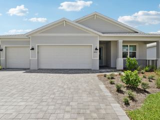 New construction Single-Family house 44513 Frontier Dr, Punta Gorda, FL 33982 plan Willet - image