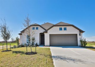 New construction Single-Family house 1266 W Shepard Dr, Dayton, TX 77535 plan Palm - image