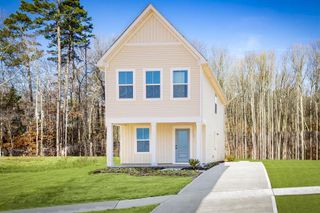 New construction Single-Family house 1424 Pine Log Trl, Bolivia, NC 28422 plan Tate Quick Move-In - image