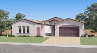 New construction house 25571 N 174Th Dr, Surprise, AZ 85387 plan Evolution Plan 5582 - image