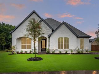 New construction Single-Family house 917 Winecup Way, Midlothian, TX 76065 Concept 2199- photo