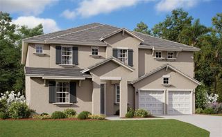 New construction  house 14389 Crest Palm Ave, Windermere, FL 34786 plan Sweetwater - image