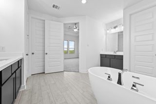 New construction  house 1523 Watermont Dr, Missouri City, TX 77459 plan The Carter IX - image