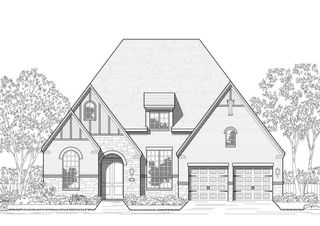 New construction Single-Family house 1334 Timber Shores Drive, Missouri City, TX 77459 216 Plan- photo