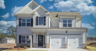 New construction Single-Family house 522 Grand Magnolia Street, Jackson, GA 30233 - photo