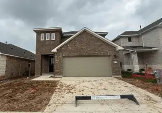 New construction Single-Family house 128 Lion'S Tail Cv, San Marcos, TX 78666 plan Canyon - image