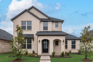New construction Single-Family house 1055 Birdie St, Gunter, TX 75058 plan Granbury - image
