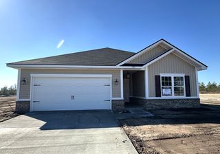 New construction Single-Family house 593 Deer Meadow Wy Se-, Unit 20, Allenhurst, GA 31301 plan The Trask - image