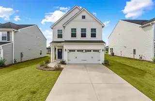 New construction Single-Family house 112 Cotesworth St, Pendleton, SC 29670 plan Highland - image