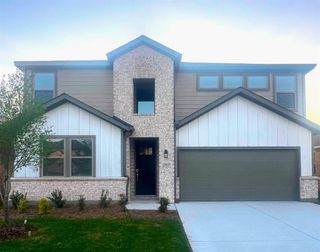 New construction Single-Family house 15033 Hierba Mora Dr, Fort Worth, TX 76052 plan Lavaca - image