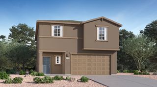 New construction Single-Family house 5990 E Benburb Ln, Tucson, AZ 85756 plan Etta - image