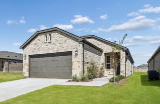 New construction Single-Family house 4501 Snead St, Celina, TX 75009 plan Compass - image