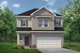 New construction Single-Family house 12303 Sunset Canyon Wy, Willis, TX 77318 - image