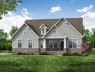 New construction Single-Family house 5 Callaway Dr, Graniteville, SC 29829 plan Edgefield - image