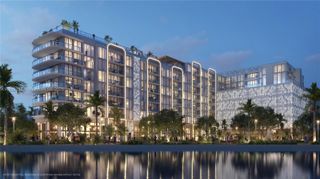 New construction Condo house 501 Se 6Th Ave, Unit 314, Fort Lauderdale, FL 33301 - image
