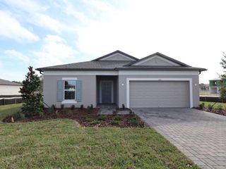 New construction  house 1871 Clary Sage Dr, Spring Hill, FL 34609 plan Miranda - image