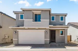 New construction Single-Family house 16530 W Whispering Wind Dr, Surprise, AZ 85387 plan Silverton - image