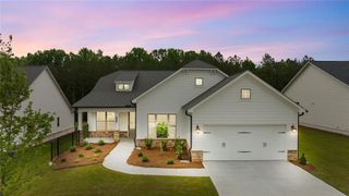 New construction Single-Family house 756 Brooke View Dr, Canton, GA 30115 - image