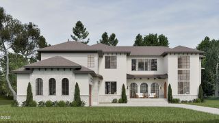 New construction Single-Family house 4308 Windsor Pl, Raleigh, NC 27609 - image