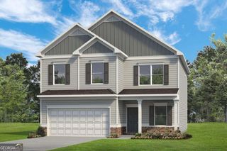 New construction Single-Family house 242 Shantz Wy, Byron, GA 31008 - image