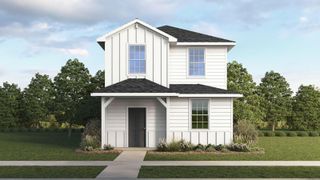 New construction Single-Family house 325 George Neggan Ln, Bastrop, TX 78602 The Emily- photo