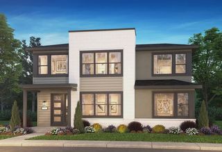 New construction Single-Family house 11448 Vibrato Ln, Lone Tree, CO 80134 plan 4032 Maya Elevation C - Hip Slope Transitional - image