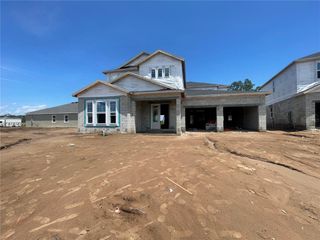 New construction  house 5420 Park Guell St, St. Cloud, FL 34771 plan Wentworth - Eco Grand Series - image