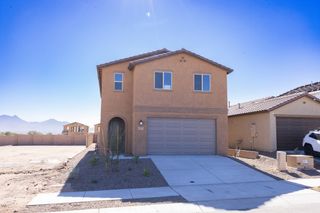 New construction Single-Family house 937 W Calle Cuarzo, Sahuarita, AZ 85629 - image