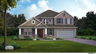 New construction Single-Family house 7533 Switchwood, Fort Worth, TX 76123 The Baltimore- photo