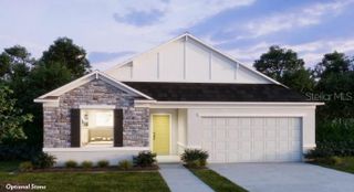 New construction  house 16741 Nw 176Th Ter, Alachua, FL 32615 plan Memphis - image