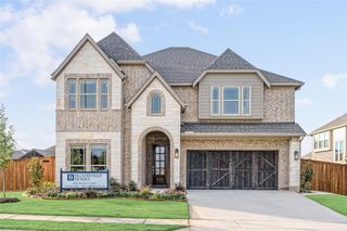 New construction  house 1034 Watercourse Pl, Royse City, TX 75189 plan Rose II - image