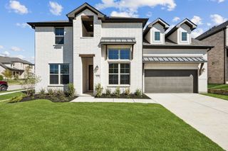 New construction Single-Family house 4708 Bishop St, McKinney, TX 75071 plan Olympic - image