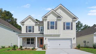 New construction Single-Family house 2109 Eloise Ln, Conway, SC 29526 plan Glynn - image