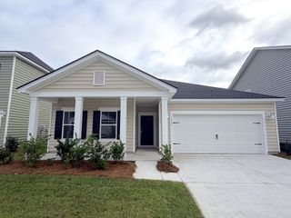 New construction Single-Family house 3349 Wood Stork Dr Sw, Ocean Isle Beach, NC 28469 plan LITCHFIELD II - image