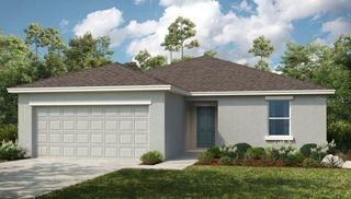 New construction Single-Family house 5666 Le Marin Way, Kissimmee, FL 34758 Ambrosia- photo