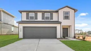 New construction Single-Family house 13055 Sorrento Bay Dr, Willis, TX 77318 plan Grace - image