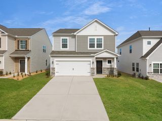 New construction Single-Family house 423 Lee'S Corner Ln, Woodruff, SC 29388 plan Sweetbay - image