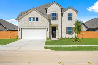 New construction Single-Family house 5822 Chamberlain Xing, Rosenberg, TX 77471 plan El Paso - image