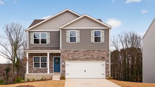 New construction Single-Family house 608 17Th Avenue Dr Ne, Hickory, NC 28601 plan Belhaven - image